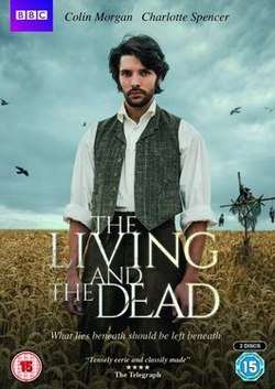 He has done the number of guest roles in TV shows like The Living and the Dead, Edge of Heaven and more.